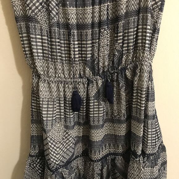 NWT Rebecca Minkoff Nicki Dress in Navy Size M - Picture 6 of 7